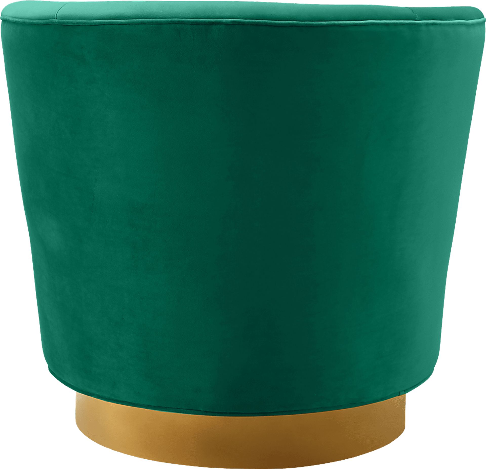 Chisholm Green Swivel Chair - Image 3