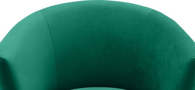Chisholm Green Swivel Chair - Thumbnail - Image 5