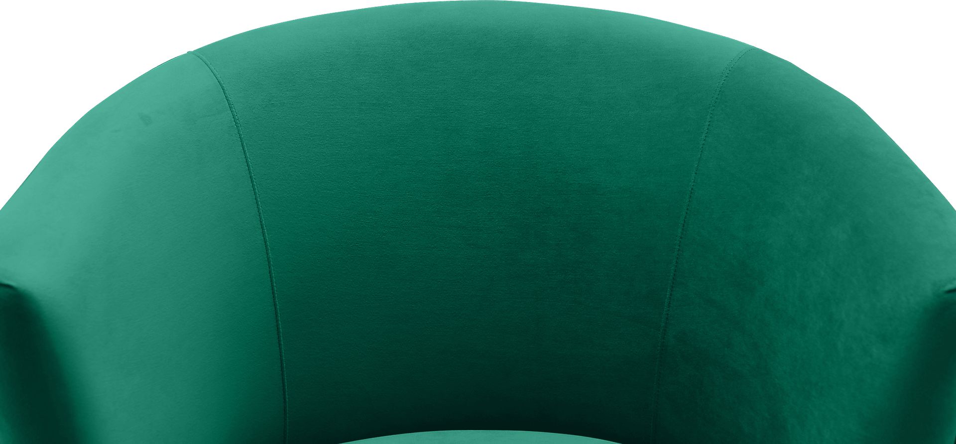 Chisholm Green Swivel Chair - Image 5