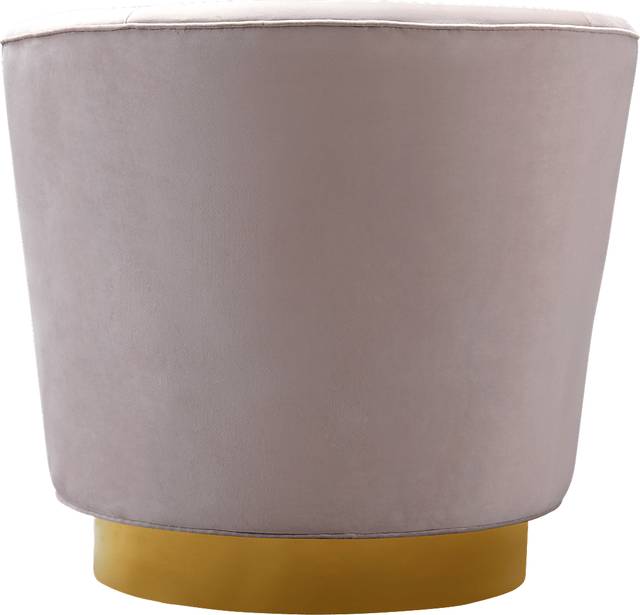Chisholm Pink Swivel Chair - Thumbnail - Image 3
