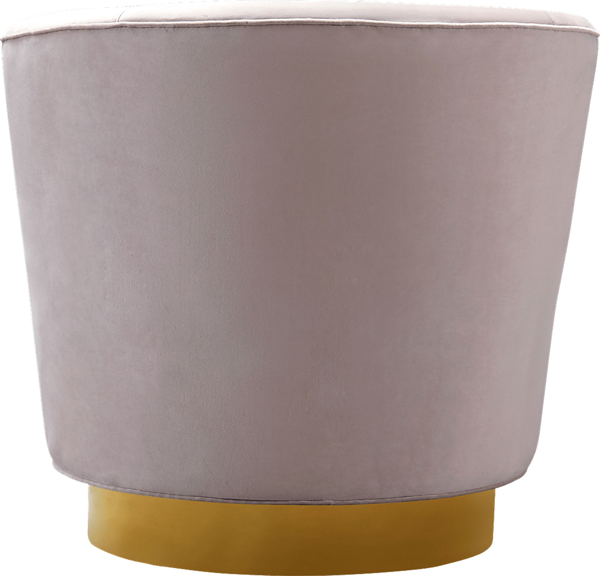 Chisholm Pink Swivel Chair - Image 3