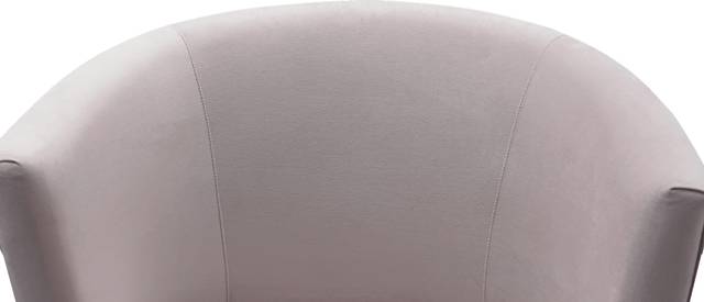 Chisholm Pink Swivel Chair - Thumbnail - Image 4