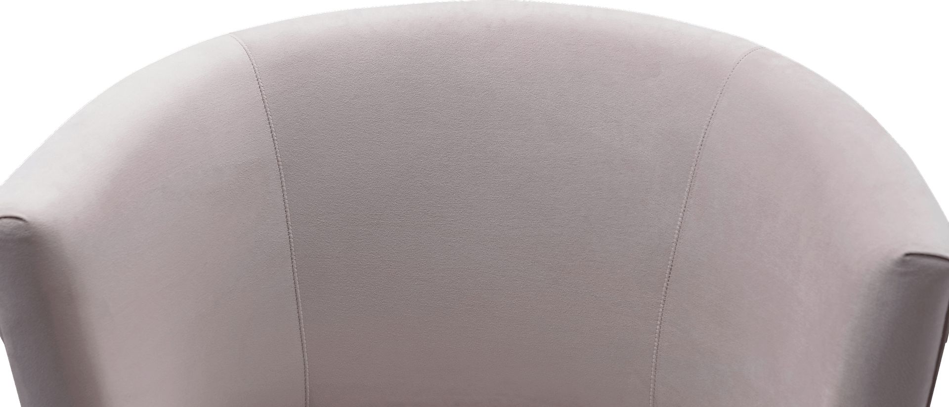 Chisholm Pink Swivel Chair - Image 4