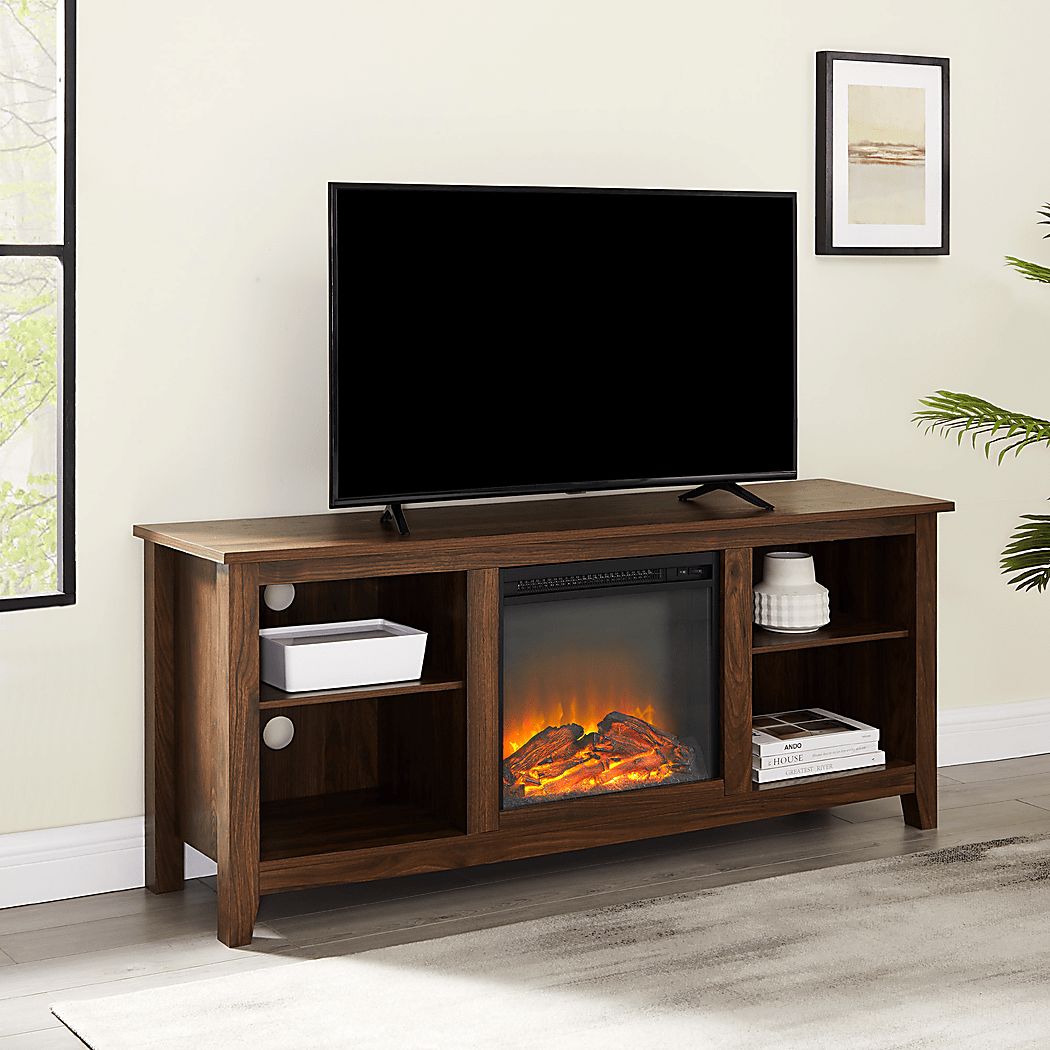 Chiswick Walnut Dark Wood 52