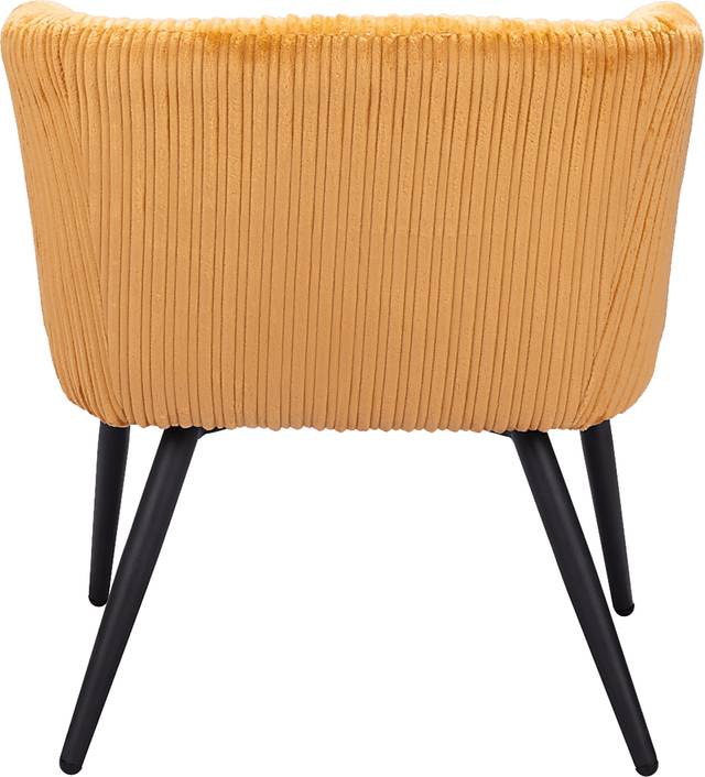 Chokecherry Yellow Accent Chair - Thumbnail - Image 7