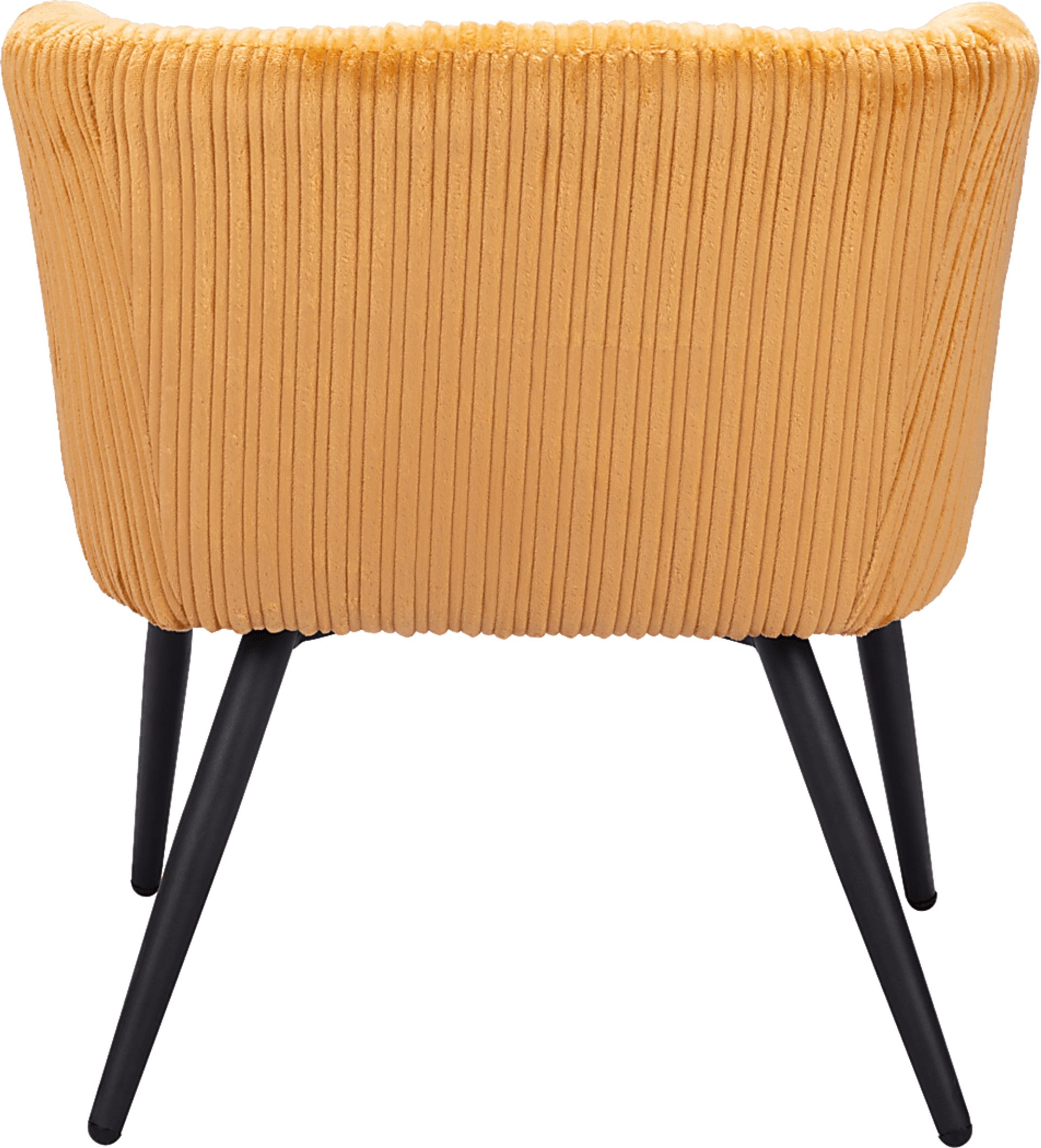 Chokecherry Yellow Accent Chair - Image 7