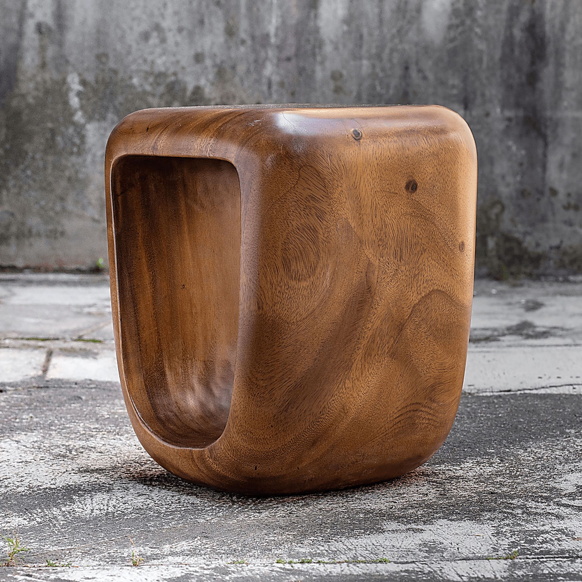 Cholla Brown Accent Table - Image 5