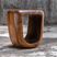Cholla Brown Accent Table