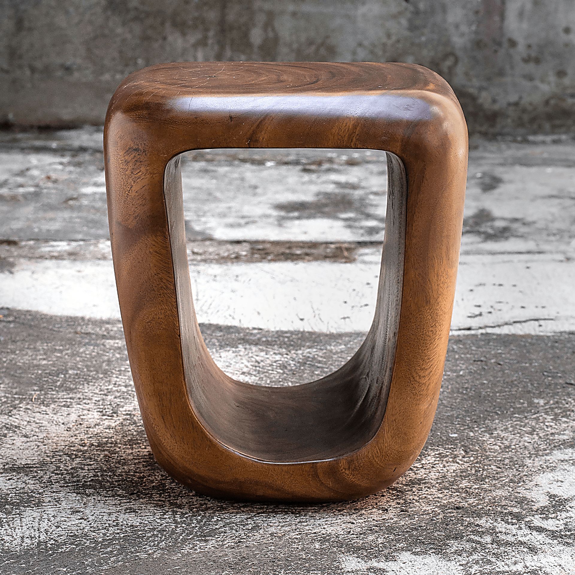 Cholla Brown Accent Table - Image 7