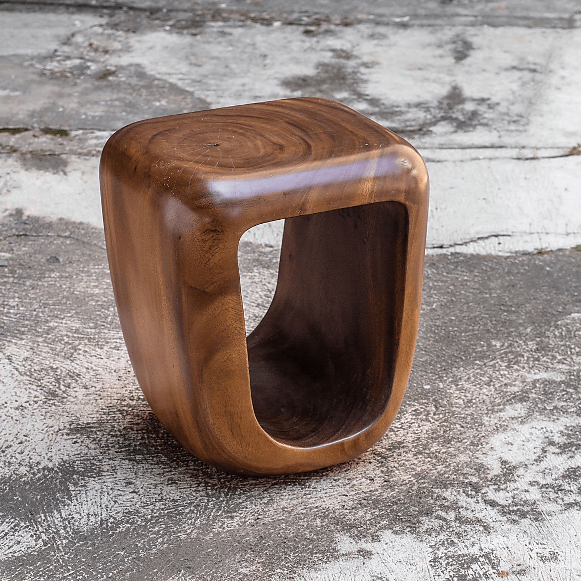 Cholla Brown Accent Table - Image 8