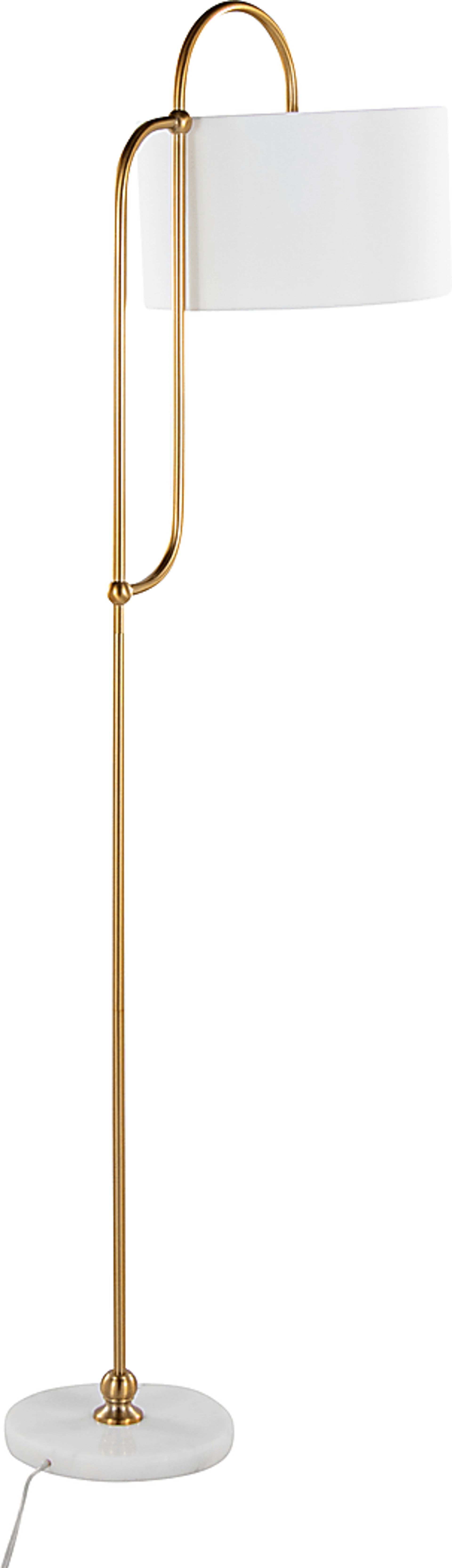 Chope Club Gold Floor Lamp - Image 6