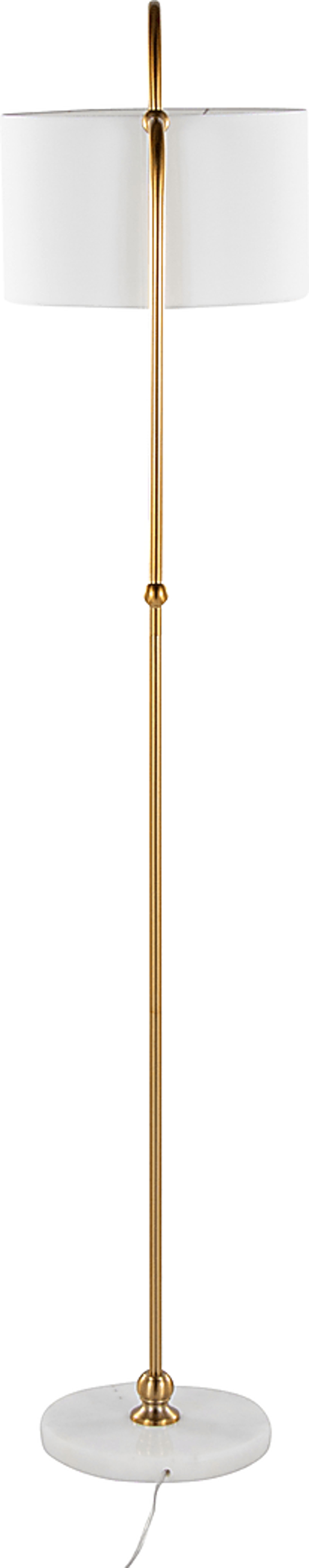 Chope Club Gold Floor Lamp - Image 7
