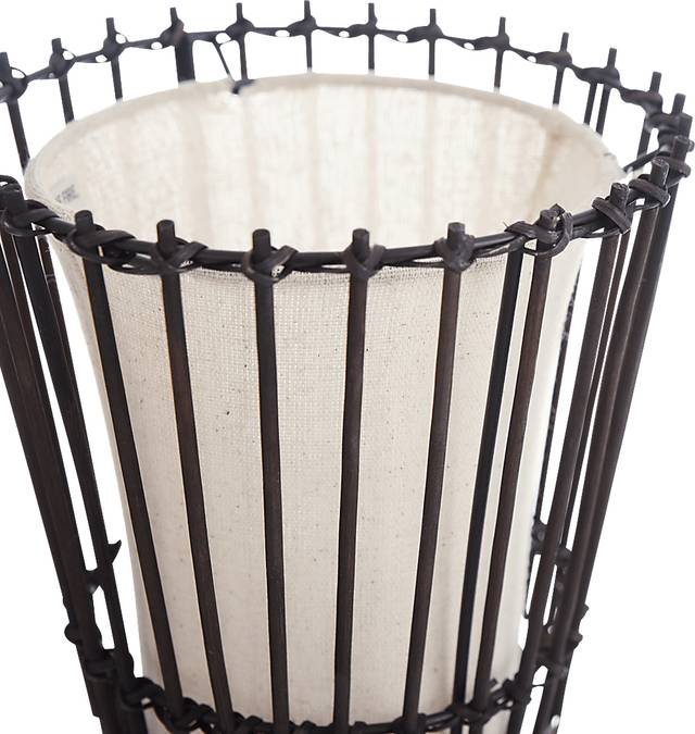 Chopin Nest Black Lamp - Thumbnail - Image 4