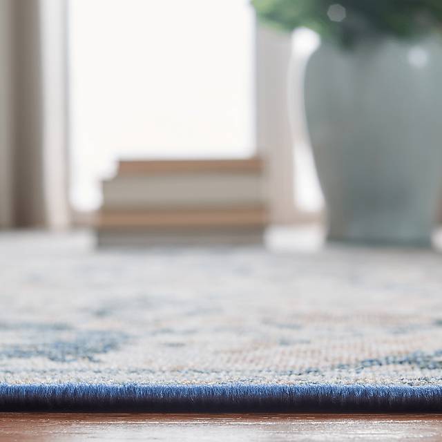 Chozime Multi 7'9 x 10' Rug - Thumbnail - Image 4