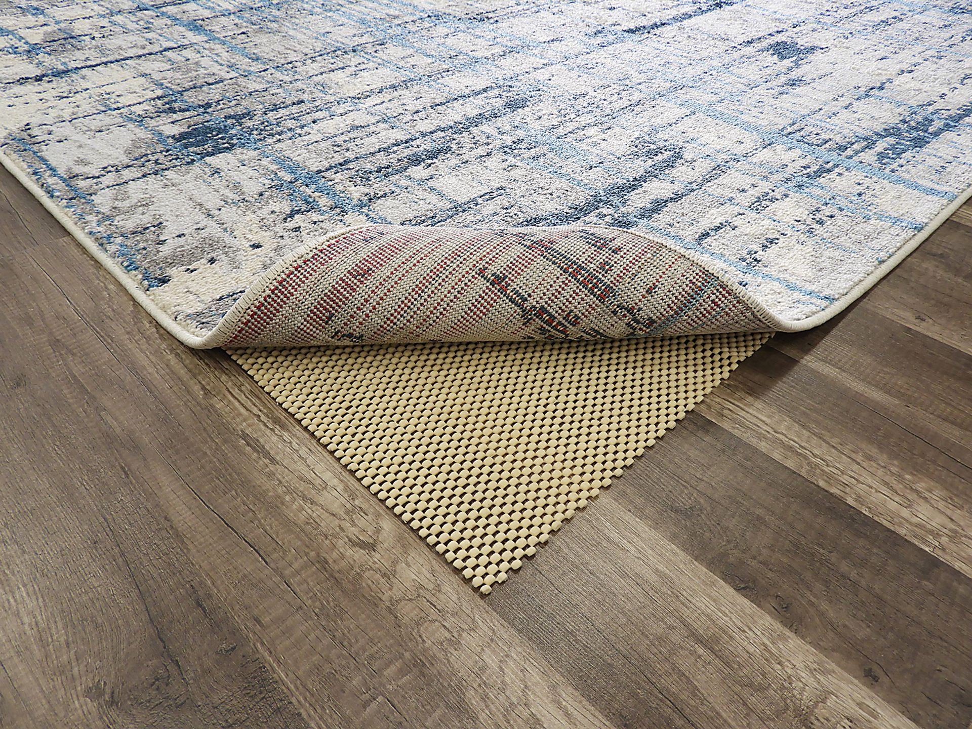 Cosmoliving Ivory Beige Rug | Rooms to Go