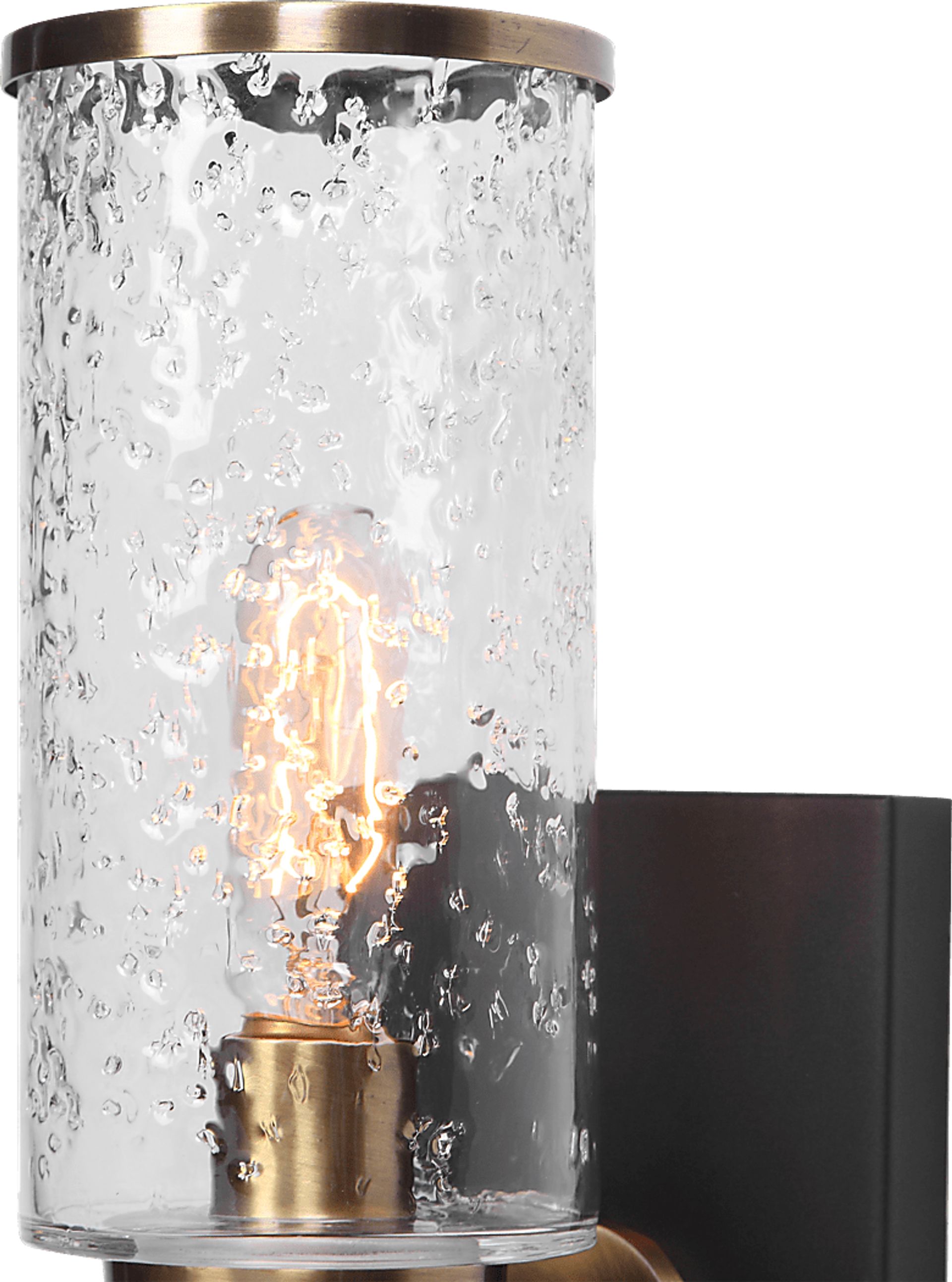Christine Court Glass Sconce - Image 5