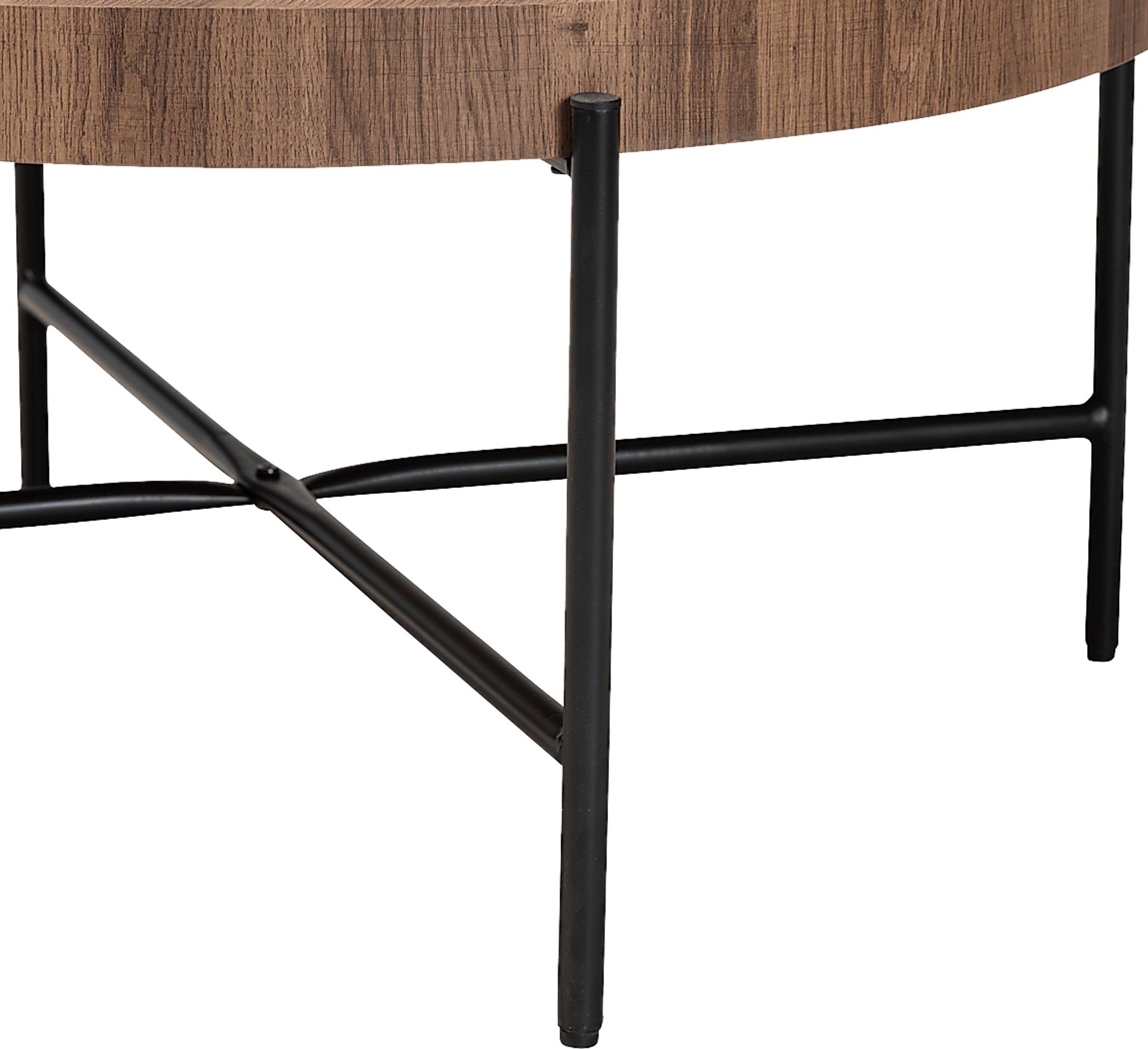 Christobal Brown Cocktail Table - Image 5