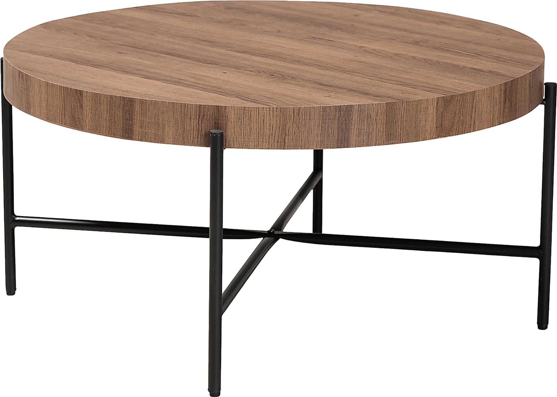 Christobal Brown Cocktail Table - Image 1