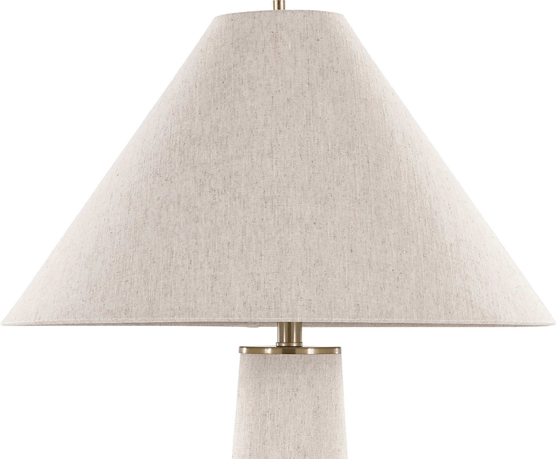 Christy Grove Cream Lamp, Set of 2 - Image 8