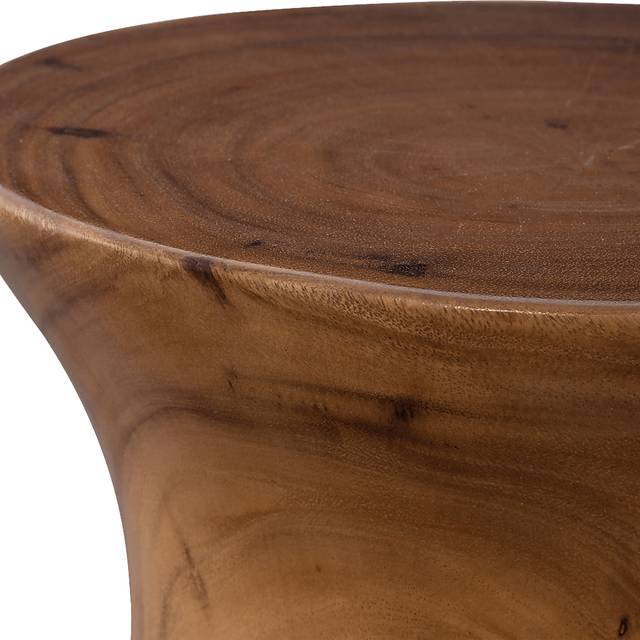 Chryse Natural Accent Table - Thumbnail - Image 4