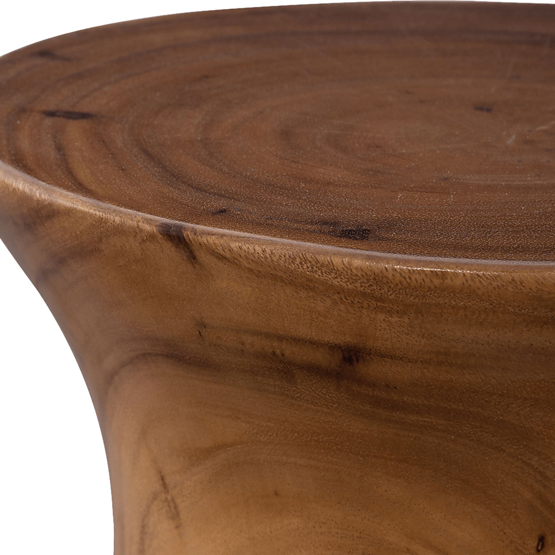 Chryse Natural Accent Table - Image 4