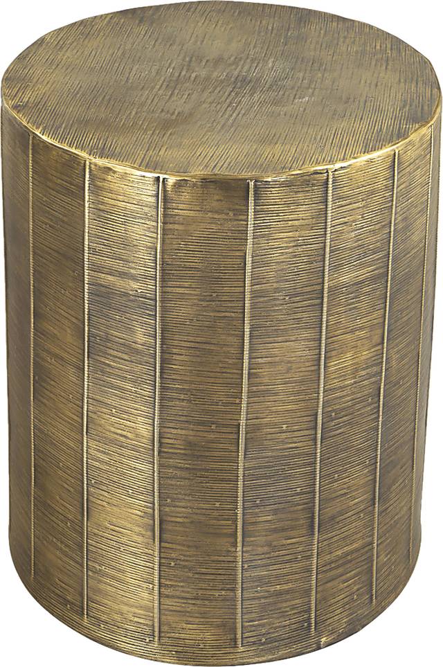 Chugach Gold End Table - Thumbnail - Image 4