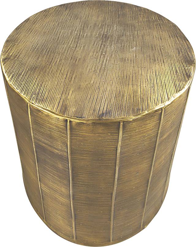 Chugach Gold End Table - Thumbnail - Image 5