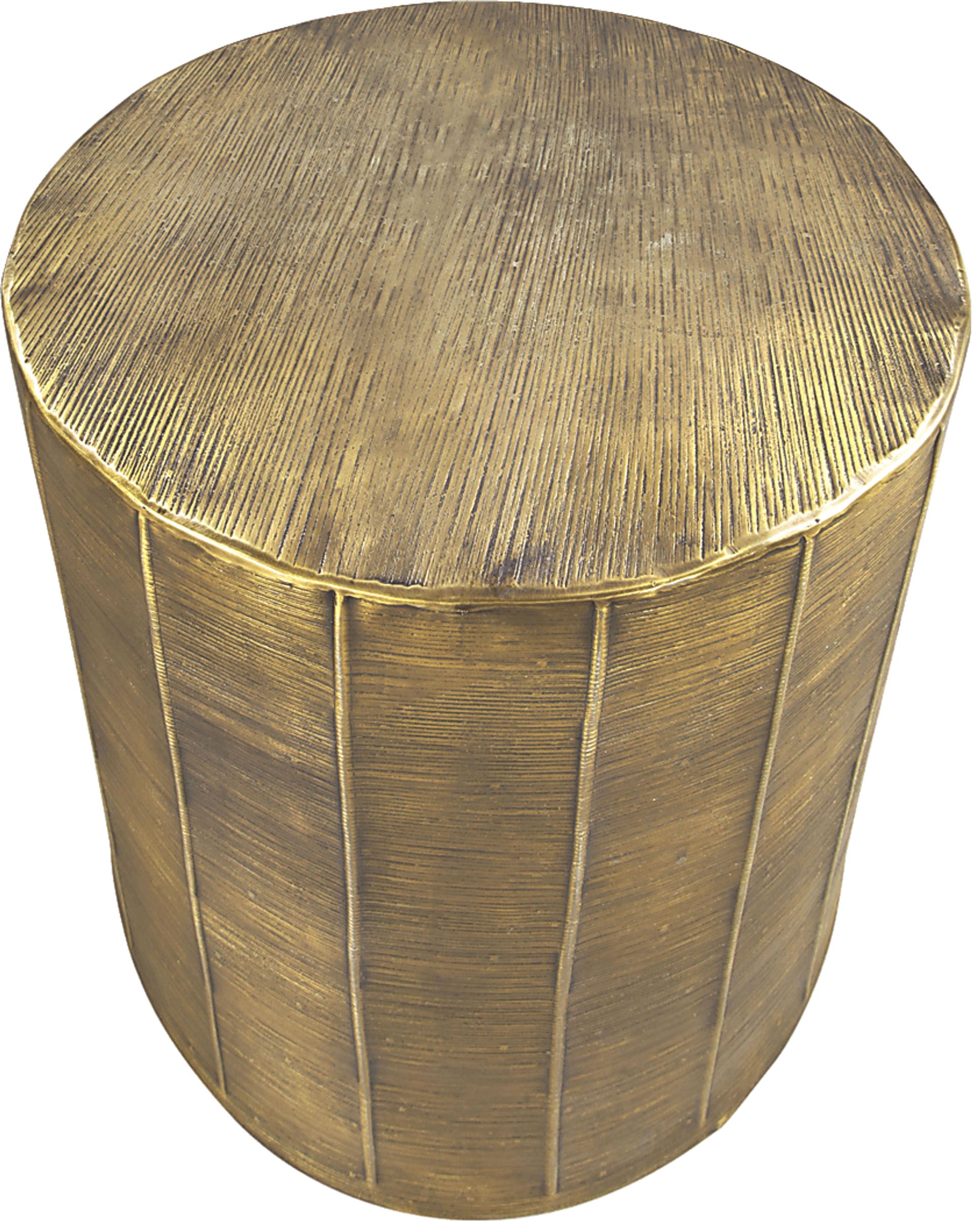 Chugach Gold End Table - Image 5