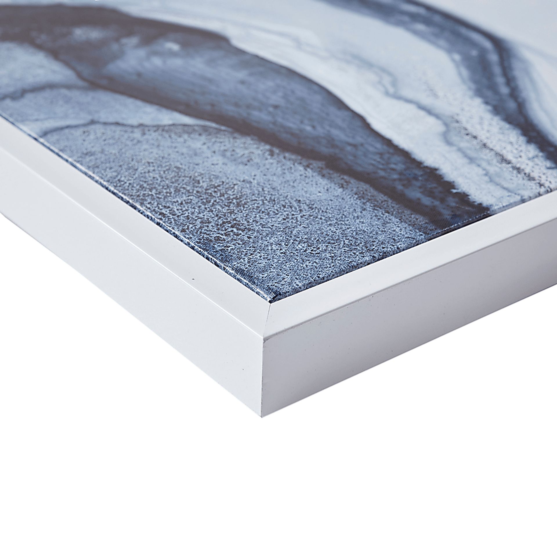 Chumasero Blue Artwork, Set of 2 - Image 2