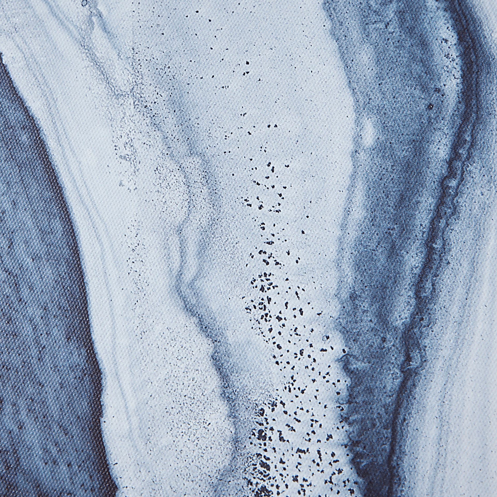Chumasero Blue Artwork, Set of 2 - Image 3