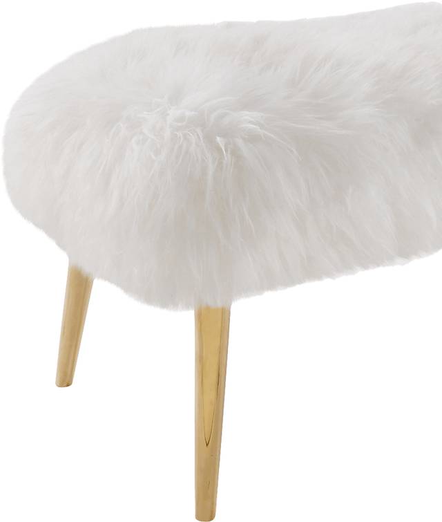 Churra White Bench - Thumbnail - Image 3