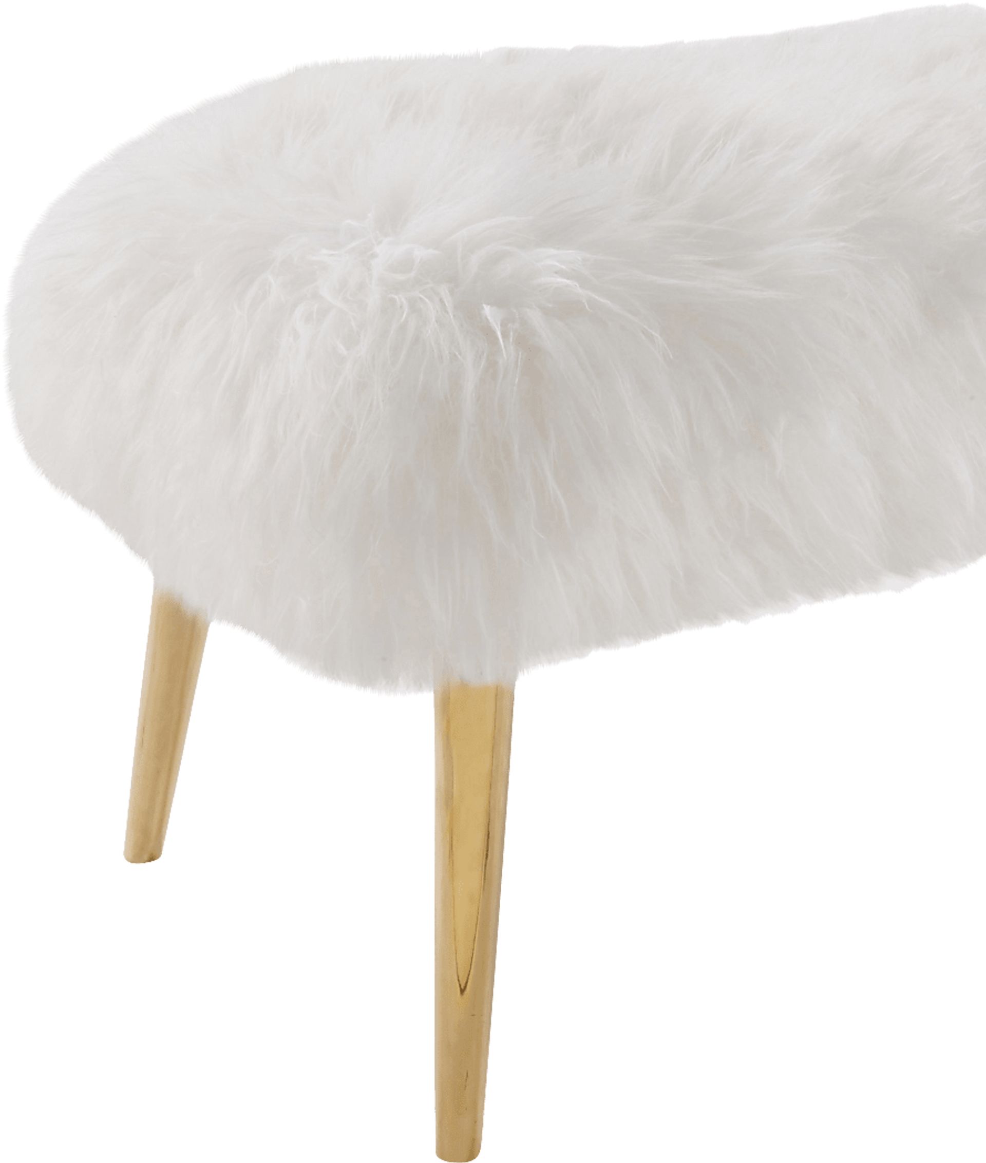 Churra White Bench - Image 3
