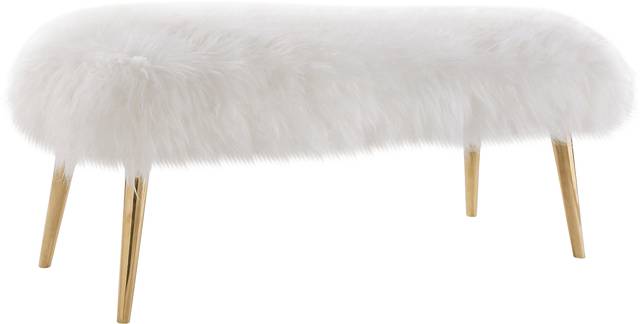 Churra White Bench - Thumbnail - Image 1
