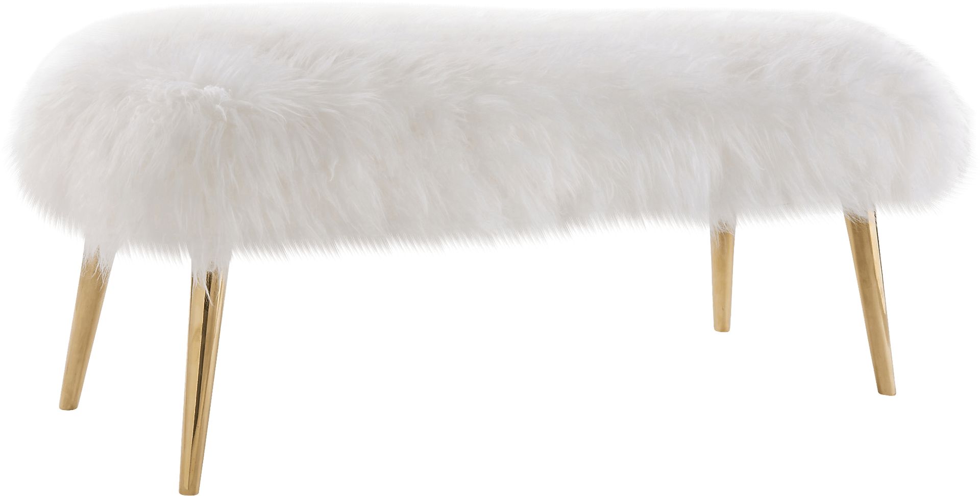 Churra White Bench - Image 1