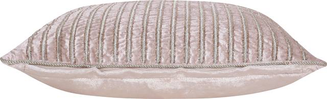 Chyke Blush Accent Pillows - Thumbnail - Image 3