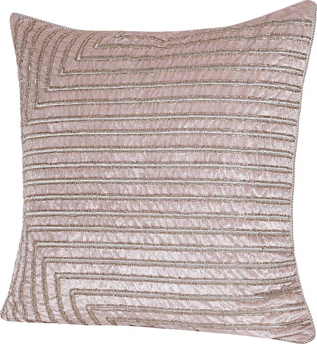 Chyke Blush Accent Pillows - Thumbnail - Image 5
