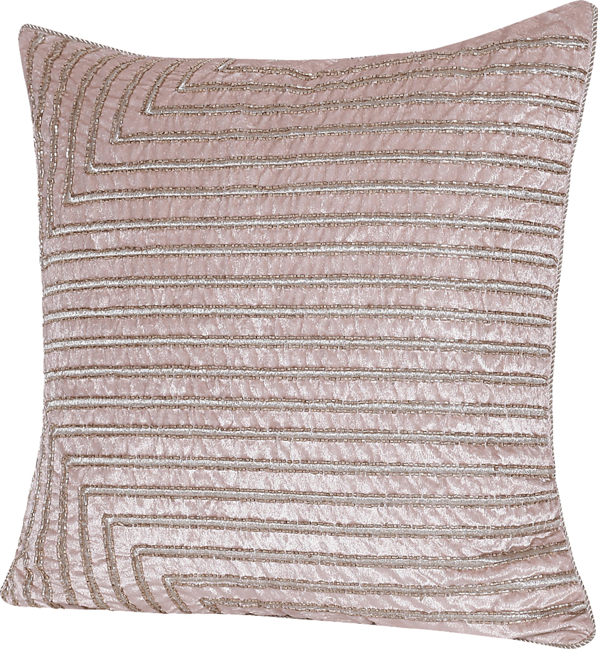 Chyke Blush Accent Pillows - Image 5