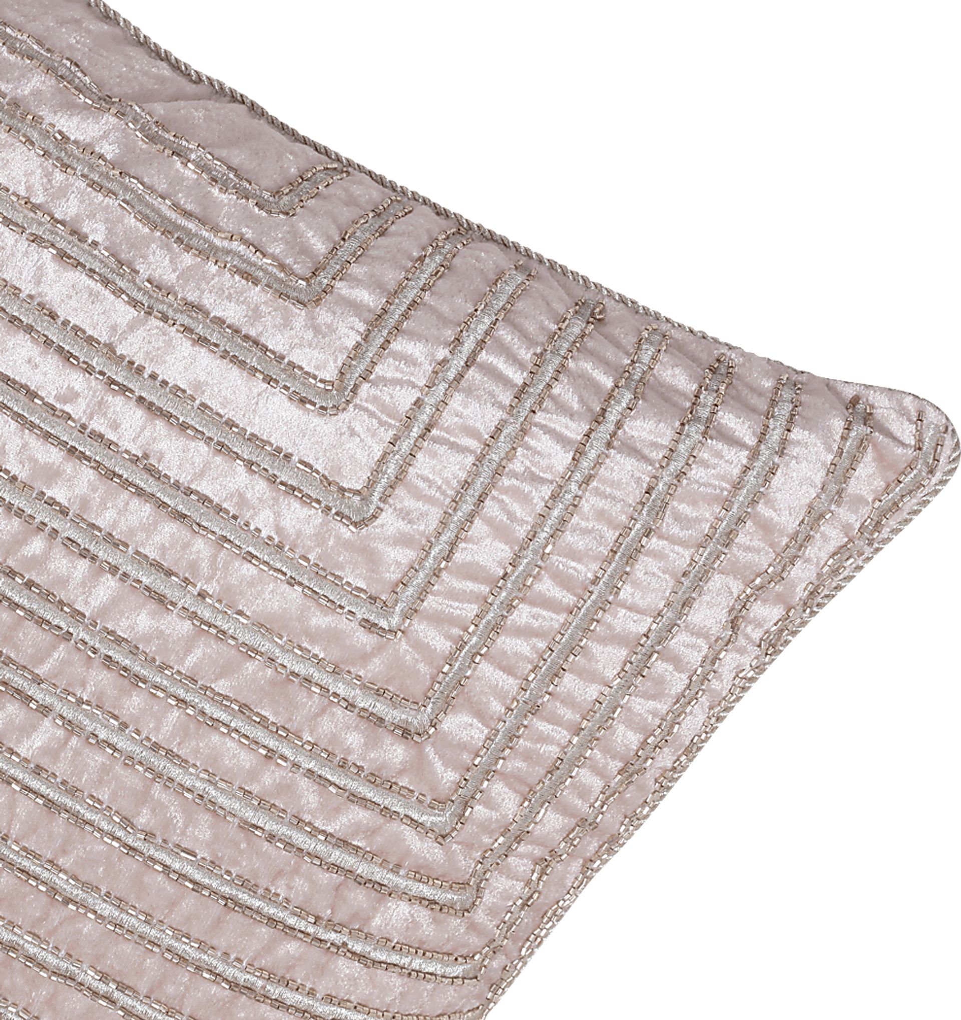 Chyke Blush Accent Pillows - Image 8