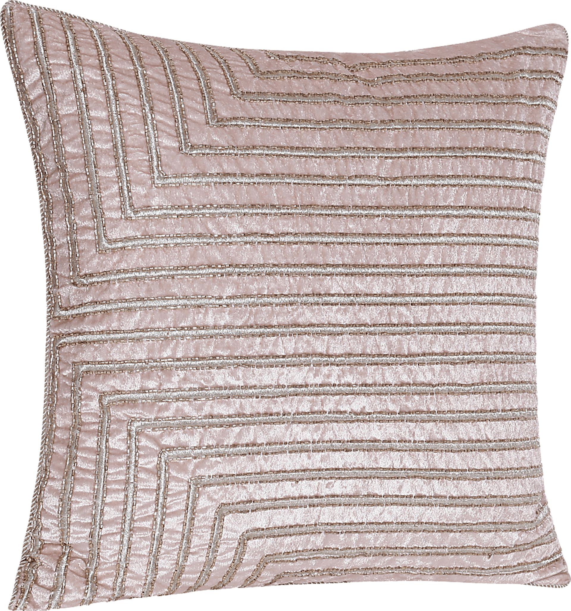 Chyke Blush Accent Pillows - Image 10