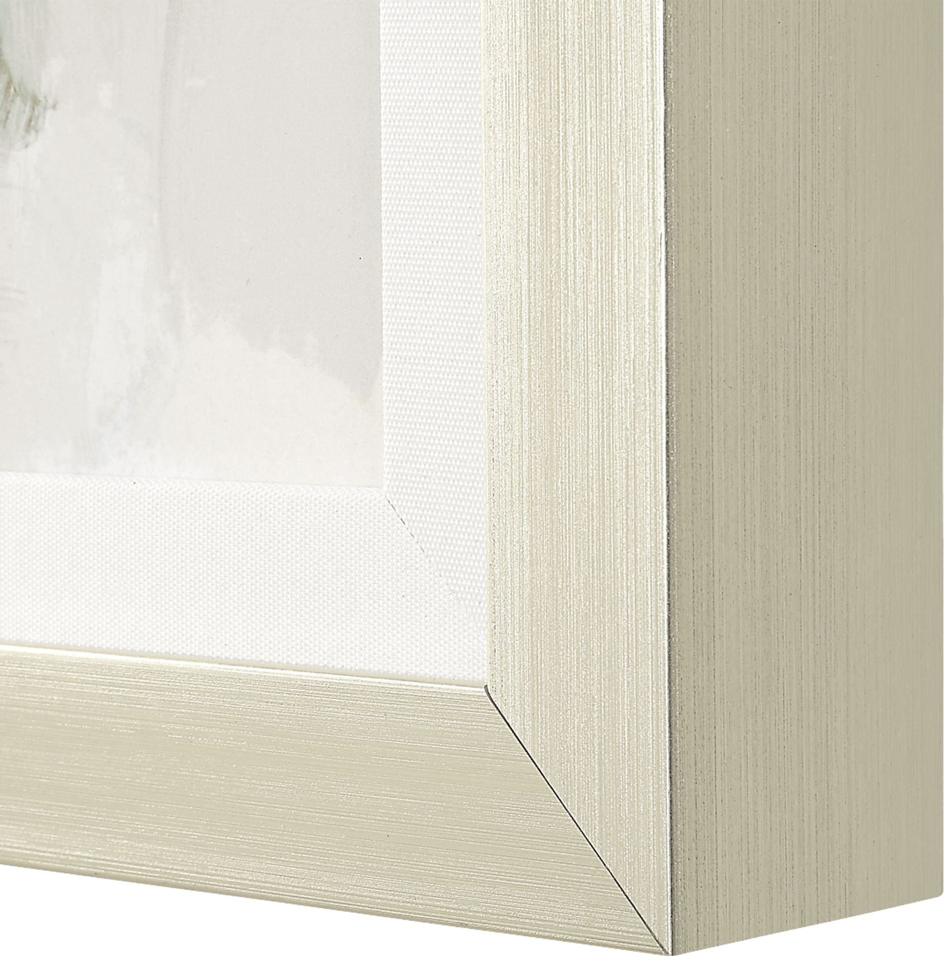 Chyko White Artwork, Set of 2 - Image 5