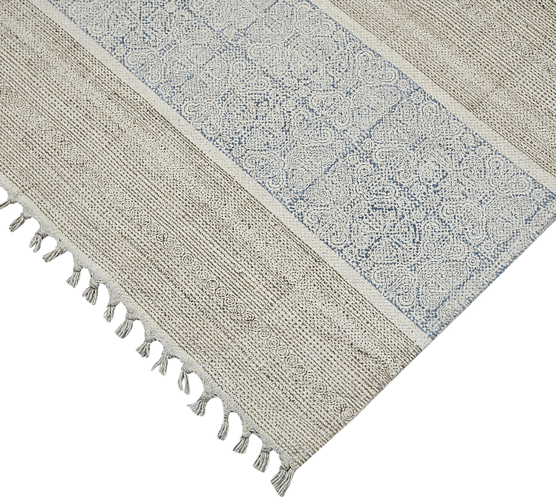 Ciane Blue 2'6 x 8' Rug - Image 2