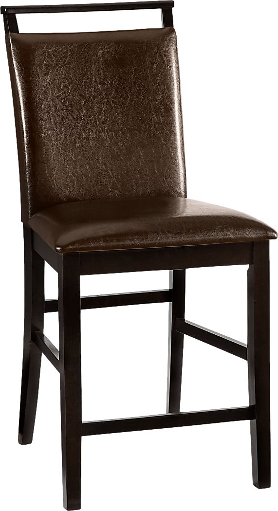 Ciara Brown Counter Height Stool