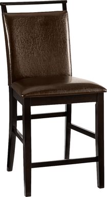 Ciara Brown Counter Height Stool