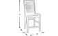 Ciara Cream Counter Height Stool