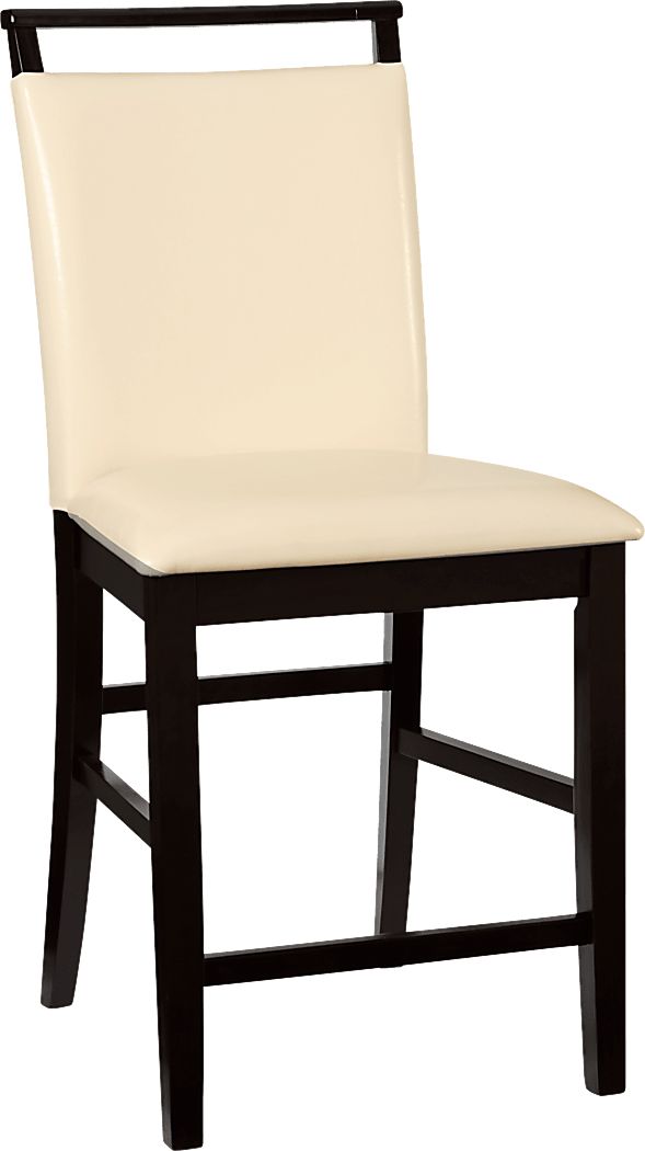 Ciara Cream Counter Height Stool