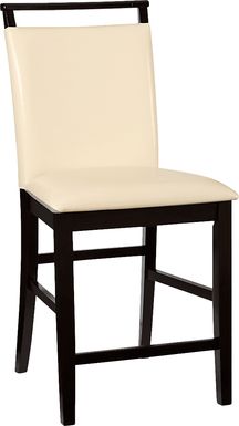 Ciara Cream Counter Height Stool