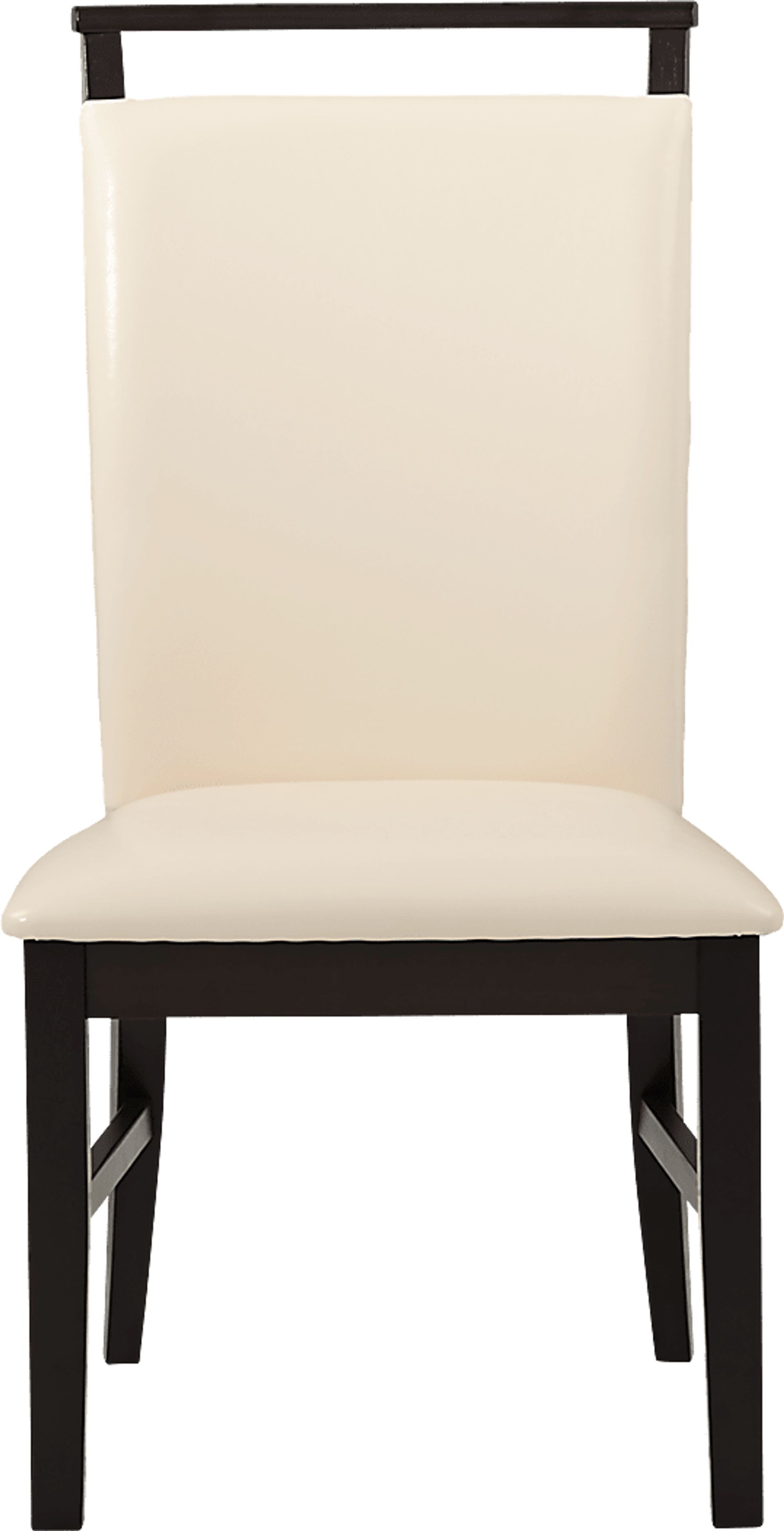 Ciara Cream Side Chair - Image 2