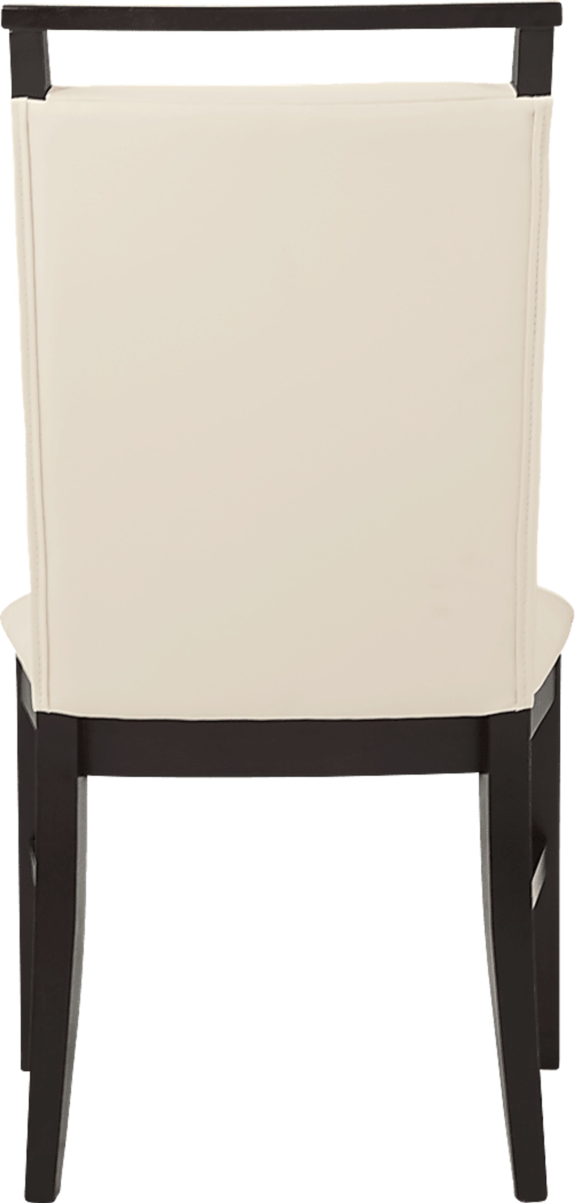 Ciara Cream Side Chair - Image 3