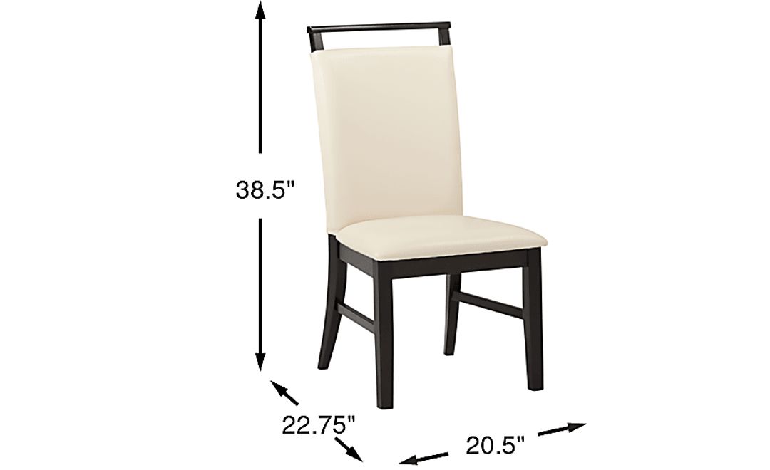 Ciara Cream Side Chair