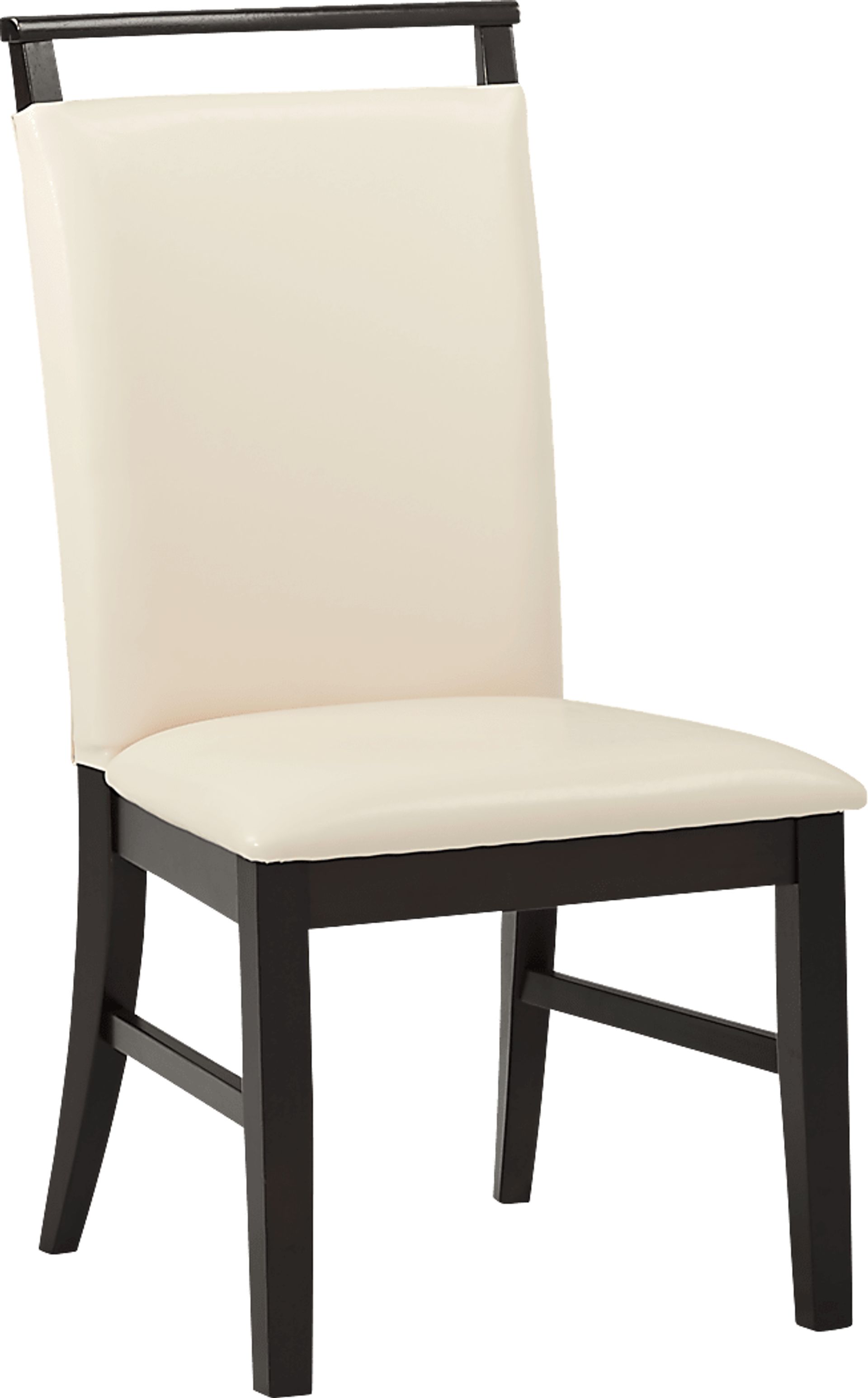 Ciara Cream Side Chair - Image 1